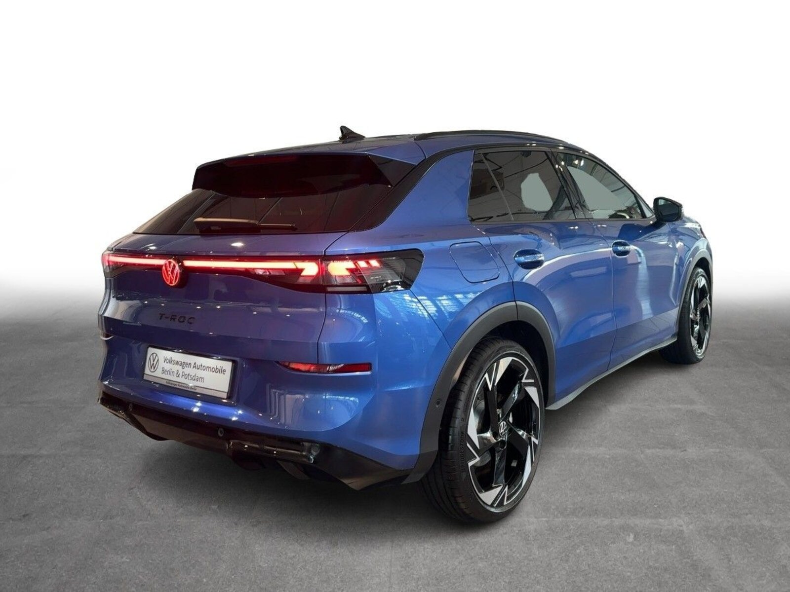 Volkswagen T-Roc – Bild 4