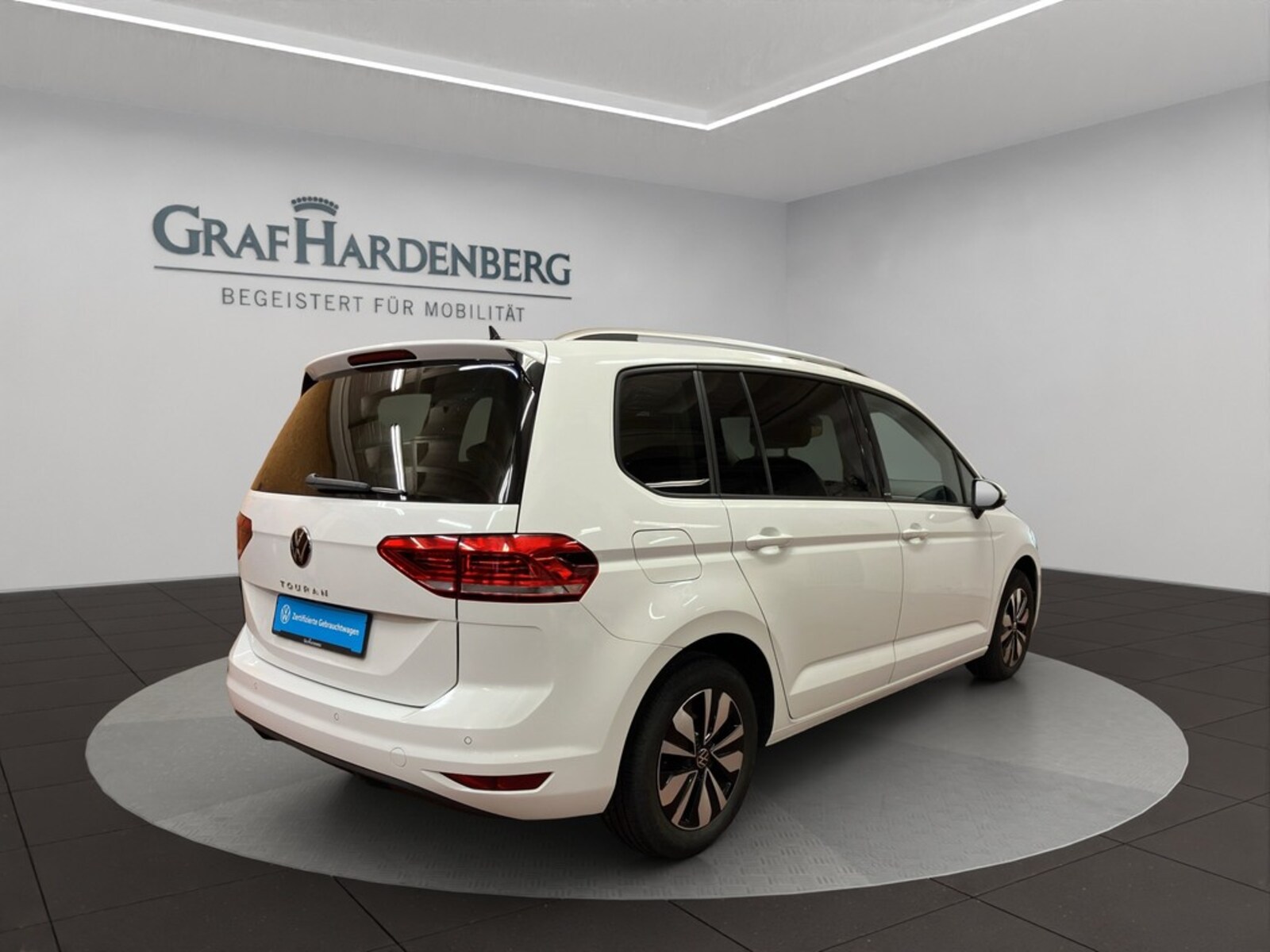 Volkswagen Touran – Bild 2