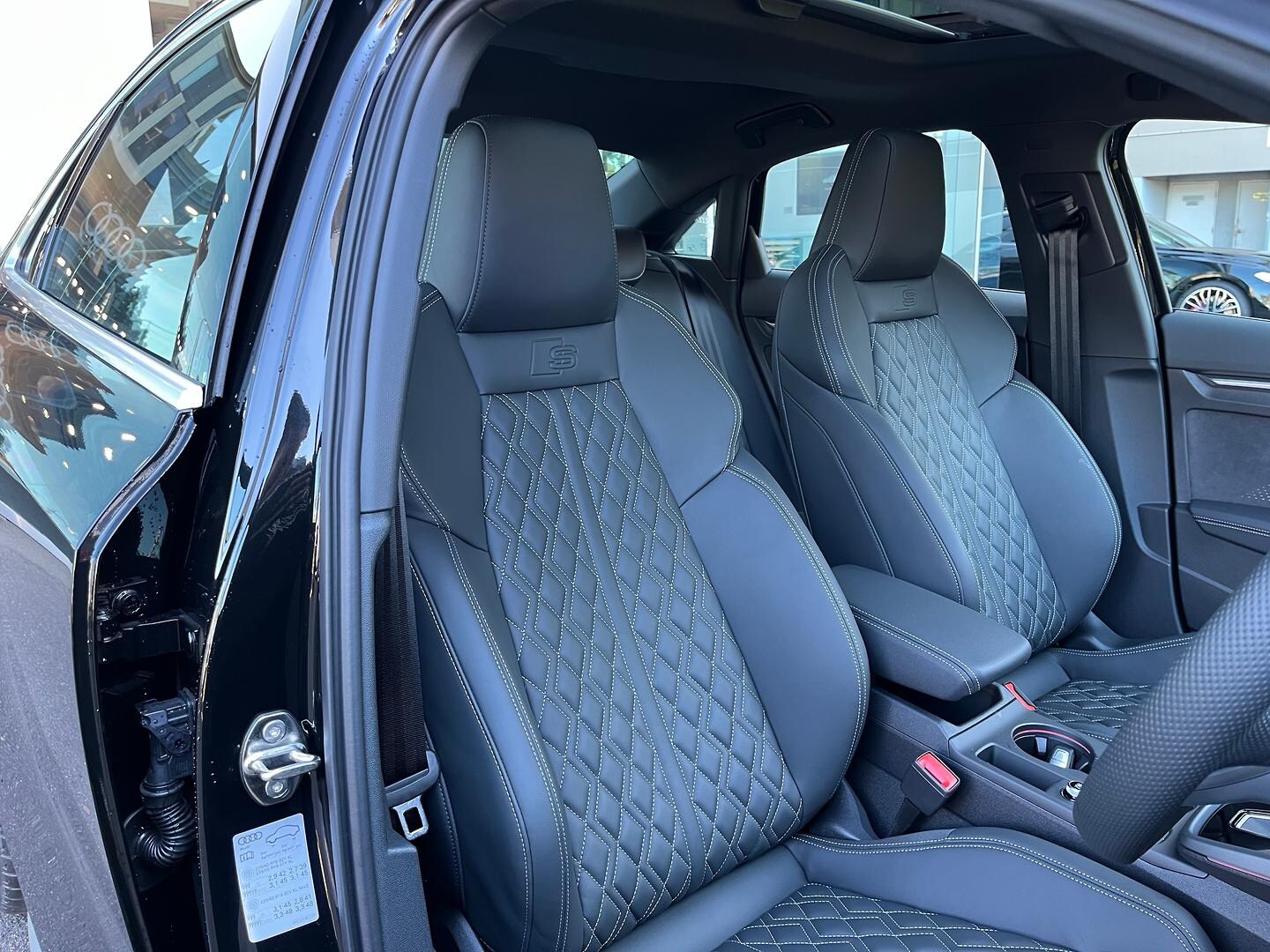 Image about Audi S3 Sedan TFSI quattro S tronic
