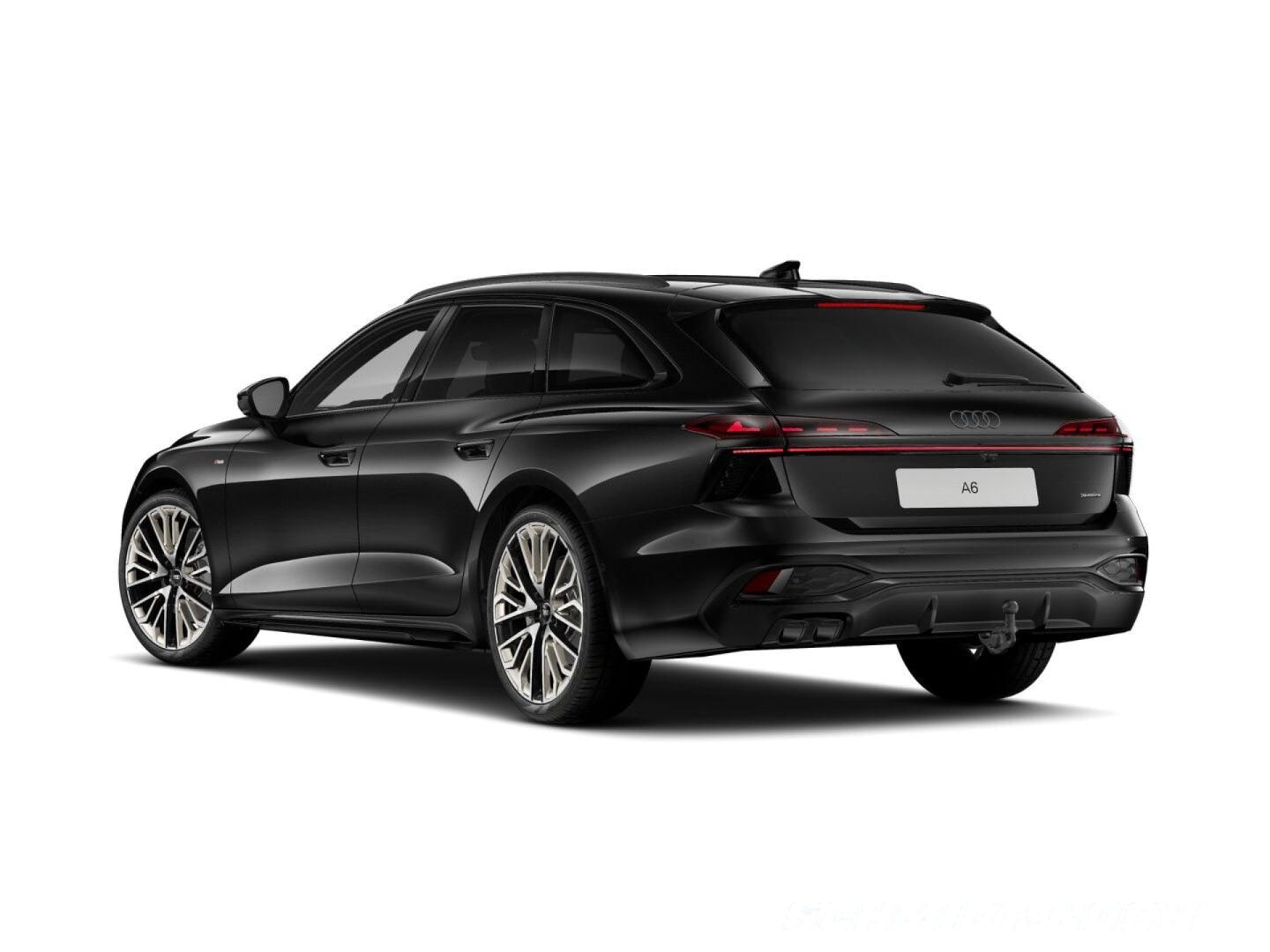 Bild über Audi A6 Avant TDI quattro 150 kW S tronic - für weitere Informationen kontaktieren Sie den Audi Partner