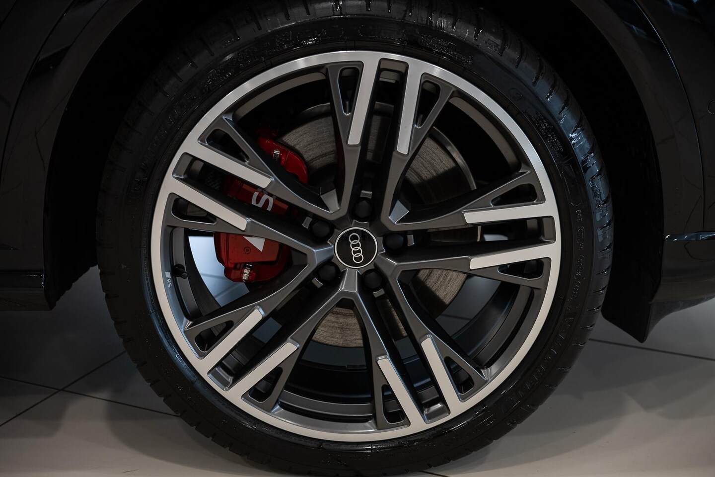 Image about Audi SQ5 SUV TFSI 270 kW edition one
