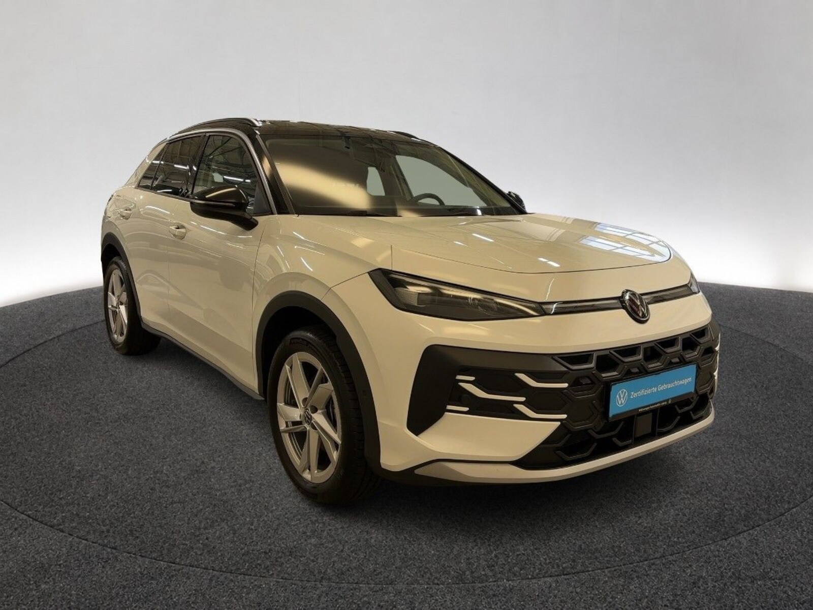 Volkswagen T-Roc – Bild 4