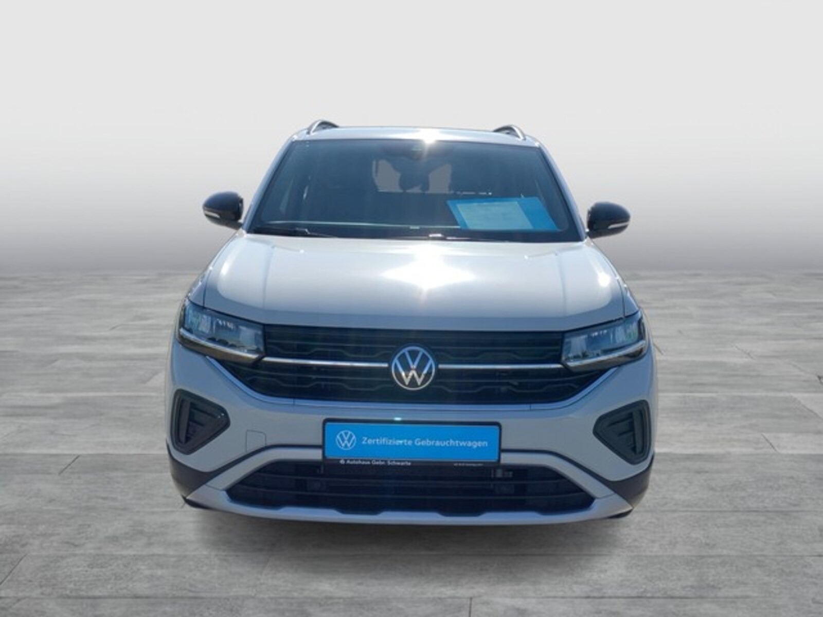 Volkswagen T-Cross – Bild 8