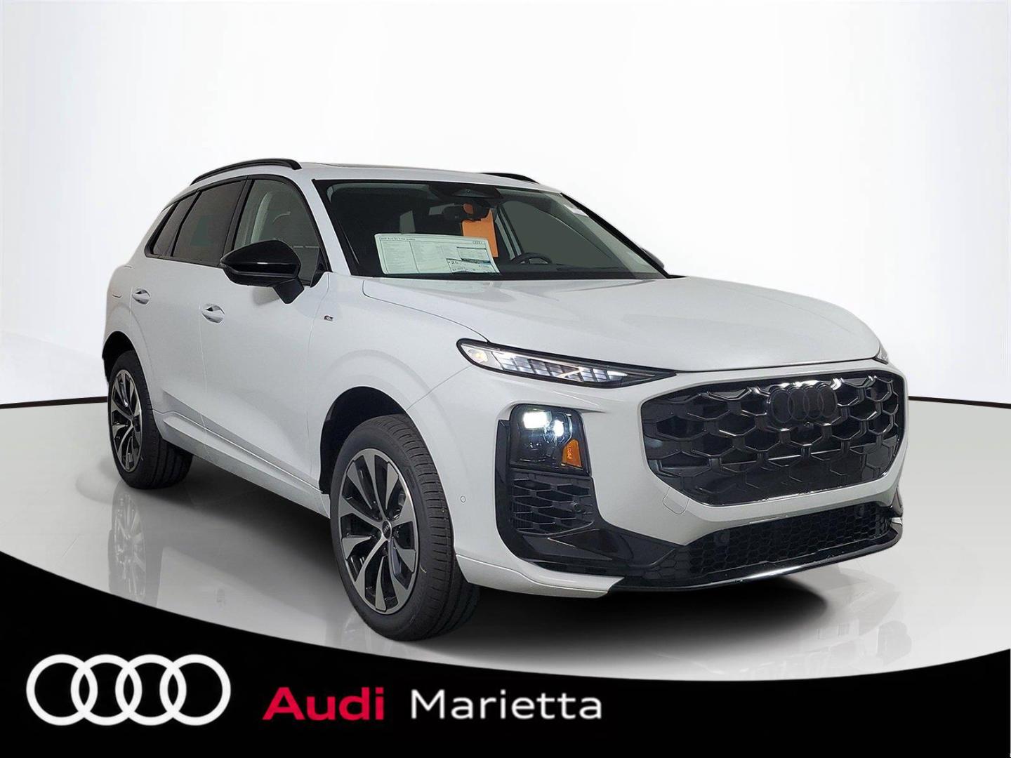 2026 Audi Q3 SUV