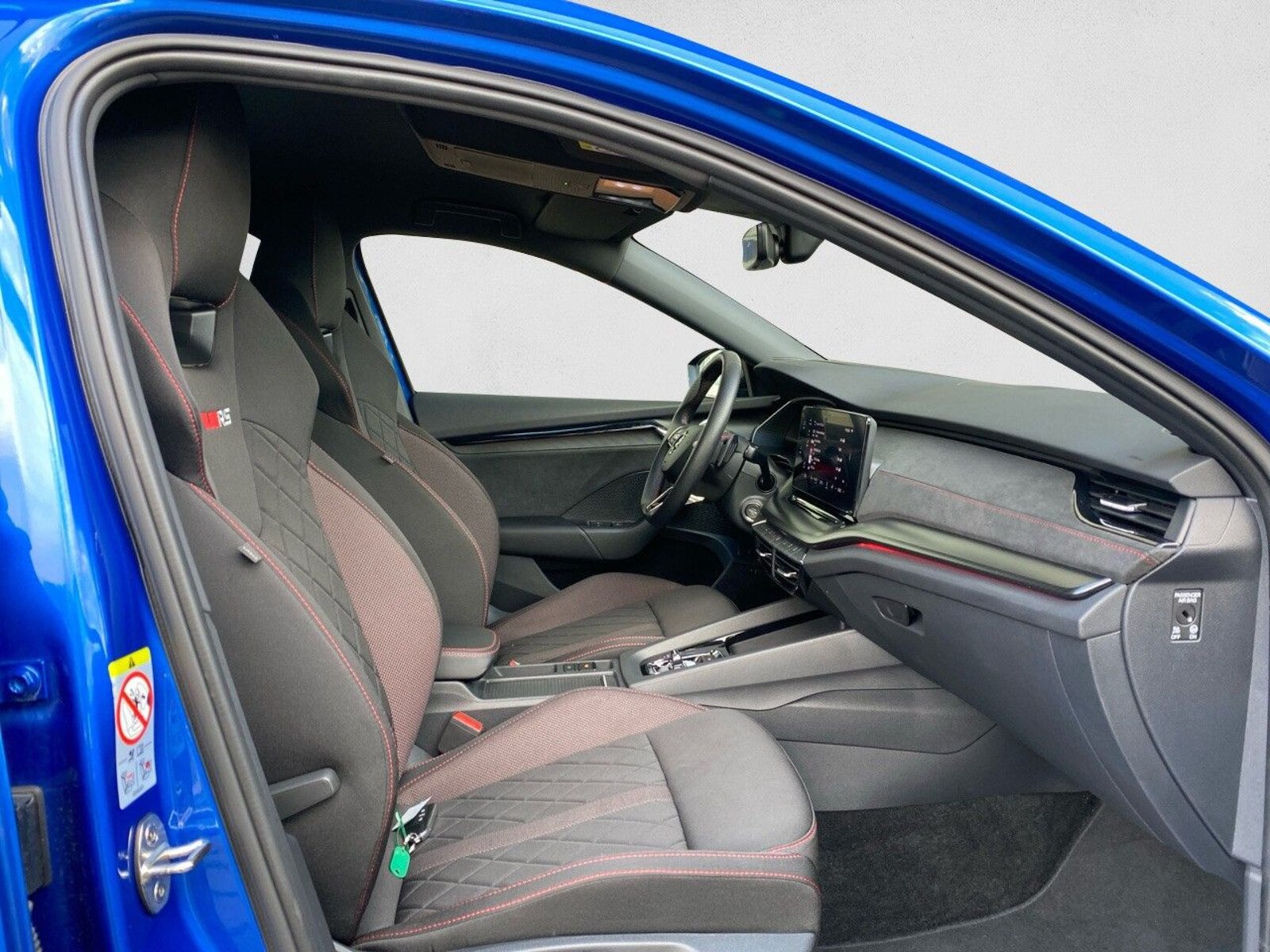 Škoda Octavia Combi – Bild 17