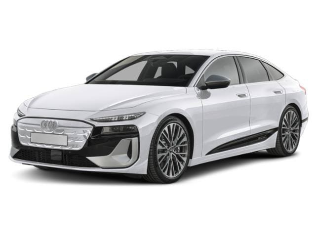 2027 Audi S6 Sportback e-tron