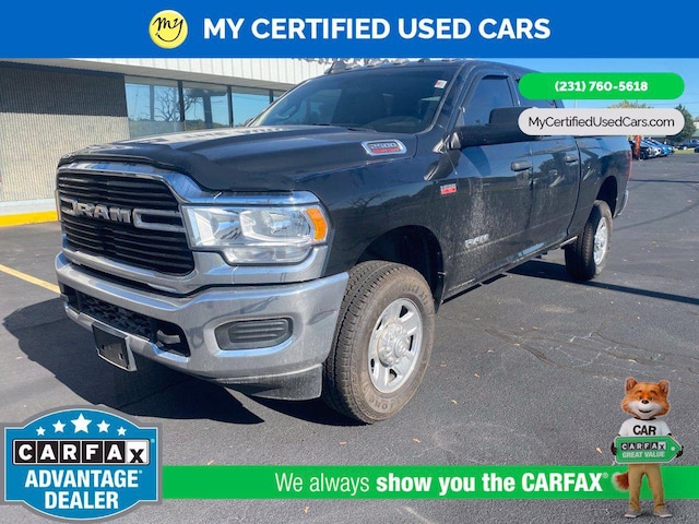 2021 RAM 2500 Pickup Tradesman