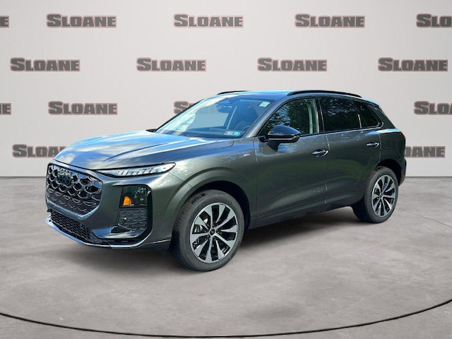 Photo of 2026 Audi Q3 SUV