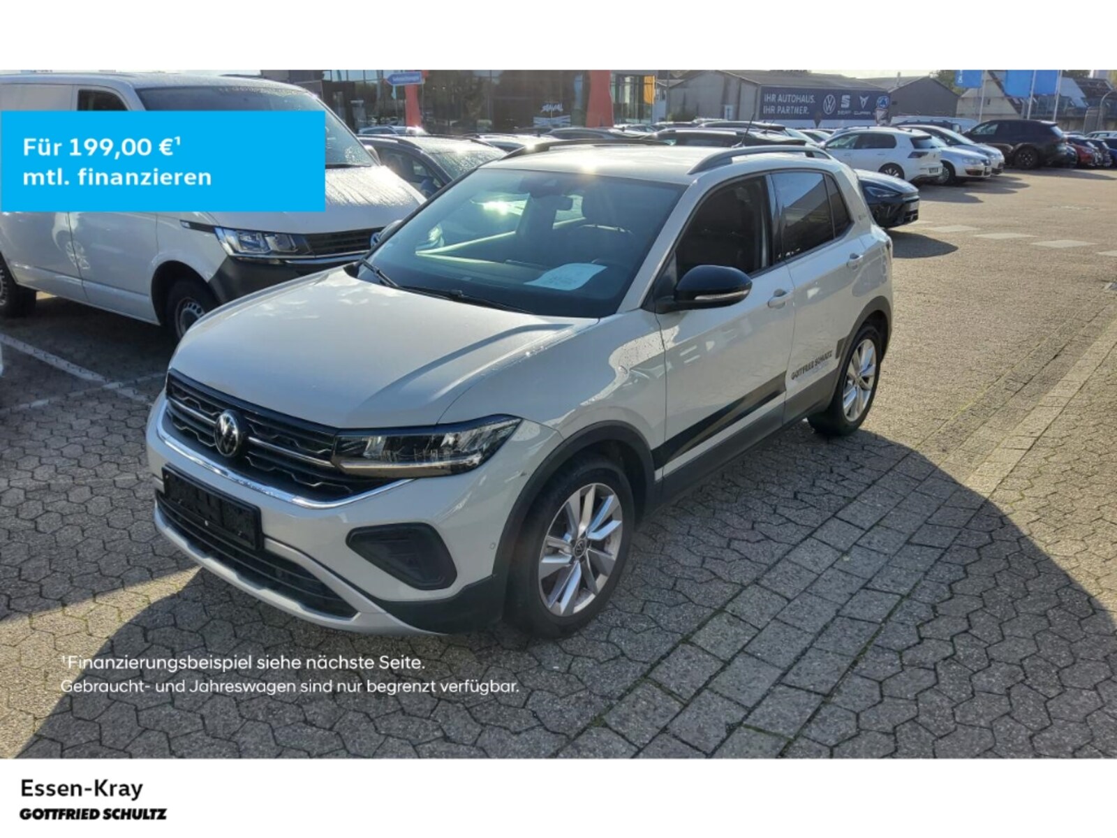 Volkswagen T-Cross