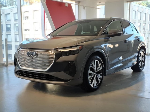 2023 Audi Q4 e-tron
