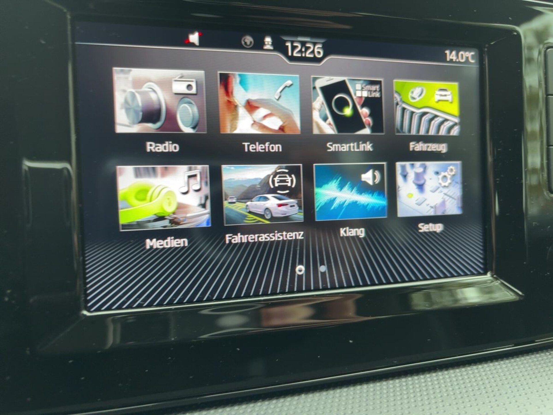 Skoda Fabia Active