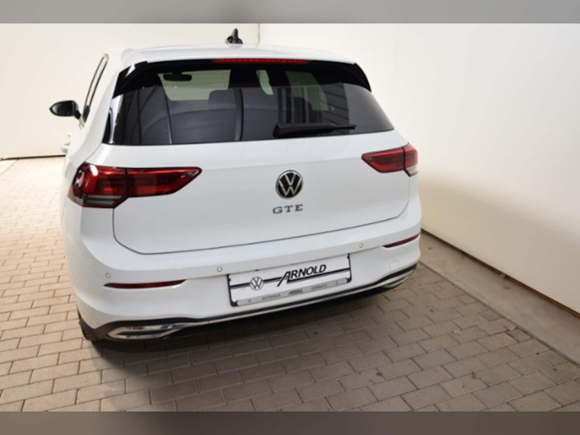 Volkswagen Golf GTE