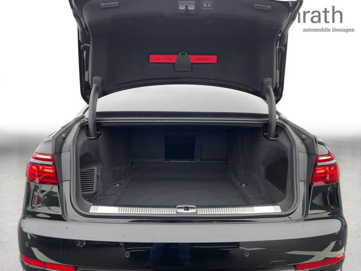 Image about Audi S8 TFSI quattro tiptronic