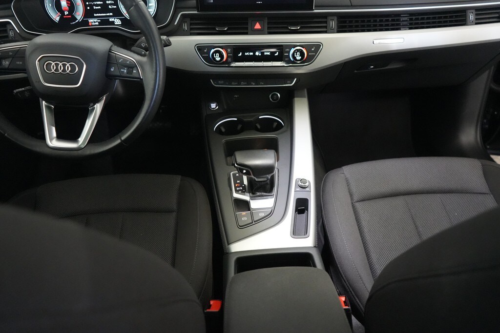 Image about Audi A4 Avant 40 TDI quattro S tronic