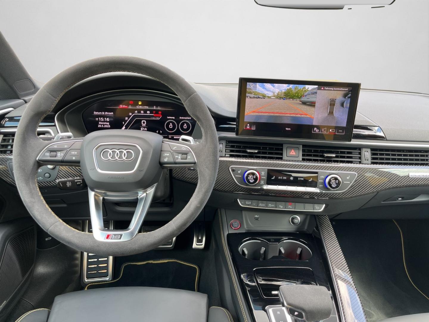Image about Audi RS 5 Coupé TFSI quattro tiptronic