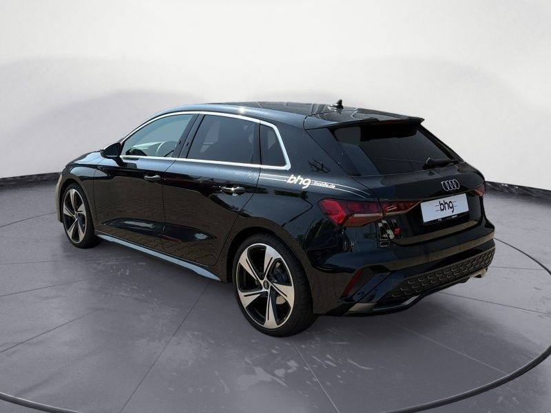 Image about Audi A3 Sportback S line 35 TDI S tronic