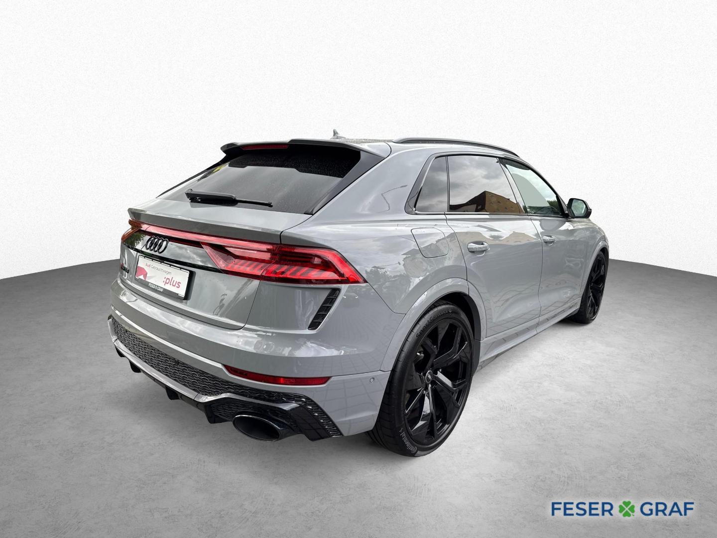 Image about Audi RS Q8 TFSI quattro tiptronic