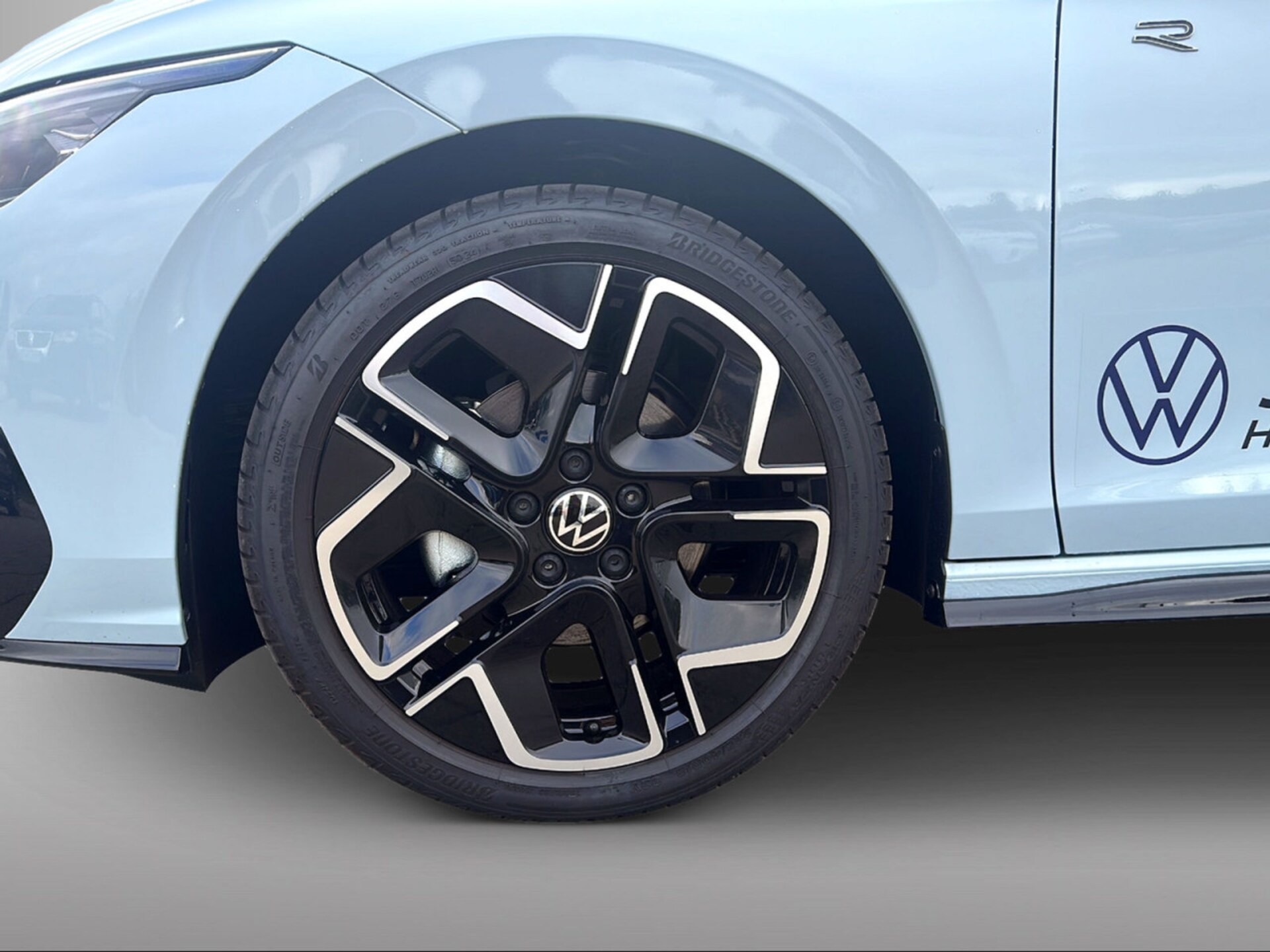Volkswagen Golf Variant R-Line