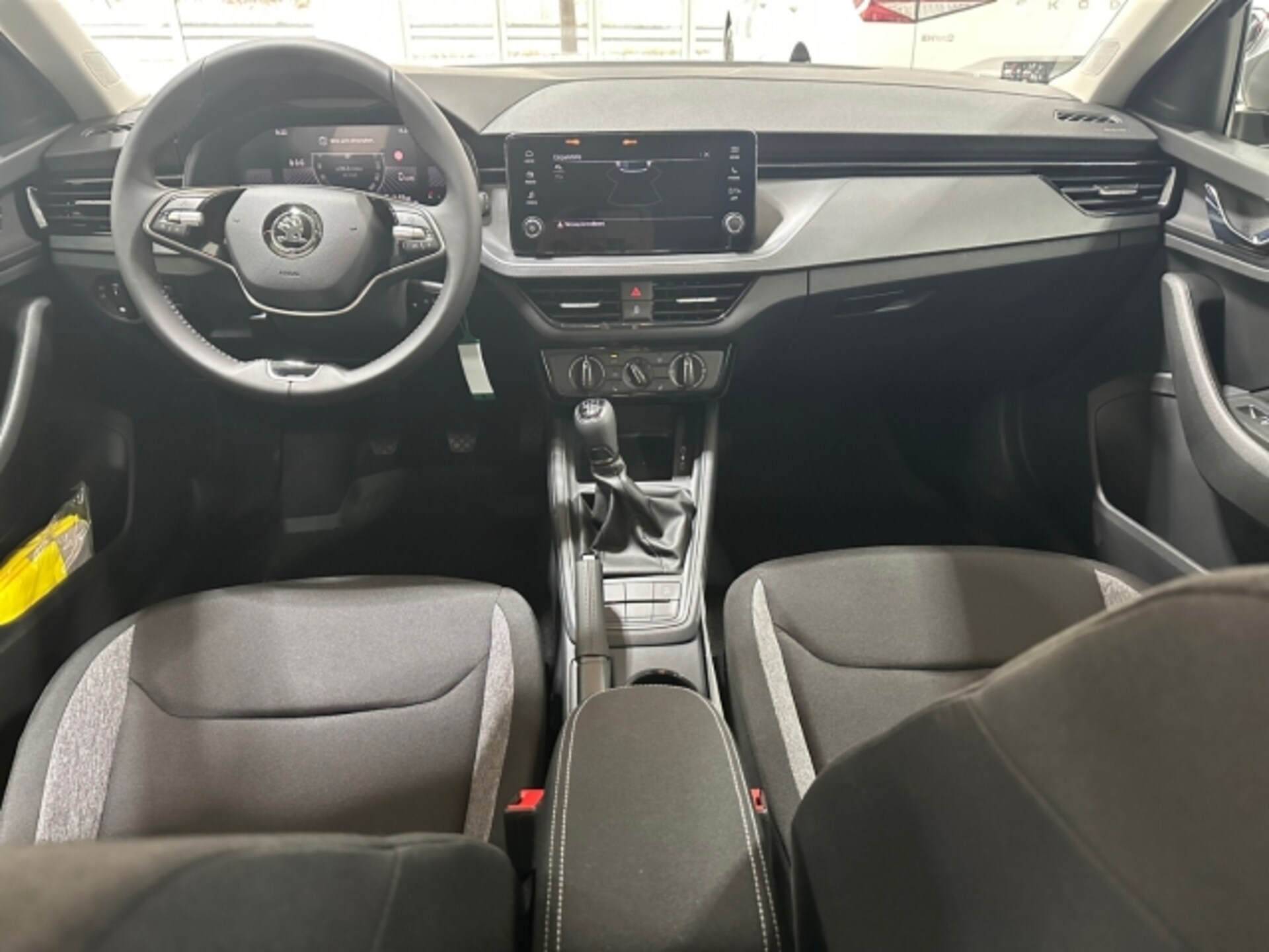 Skoda Scala Essence