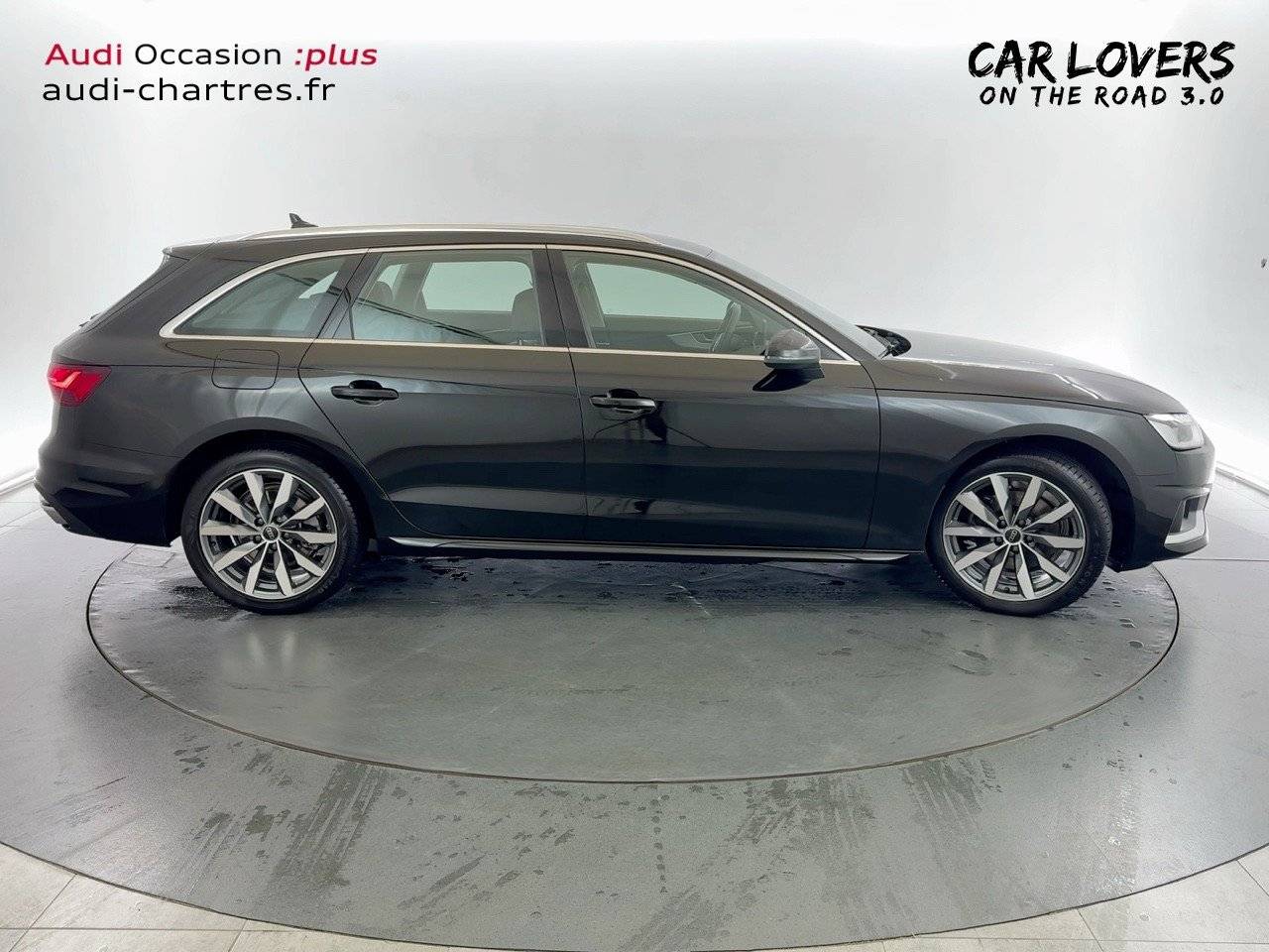 Image about Audi A4 Avant Avus 35 TFSI 110 kW (150 ch) S tronic