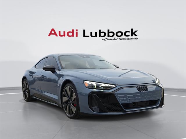 2026 Audi S e-tron GT