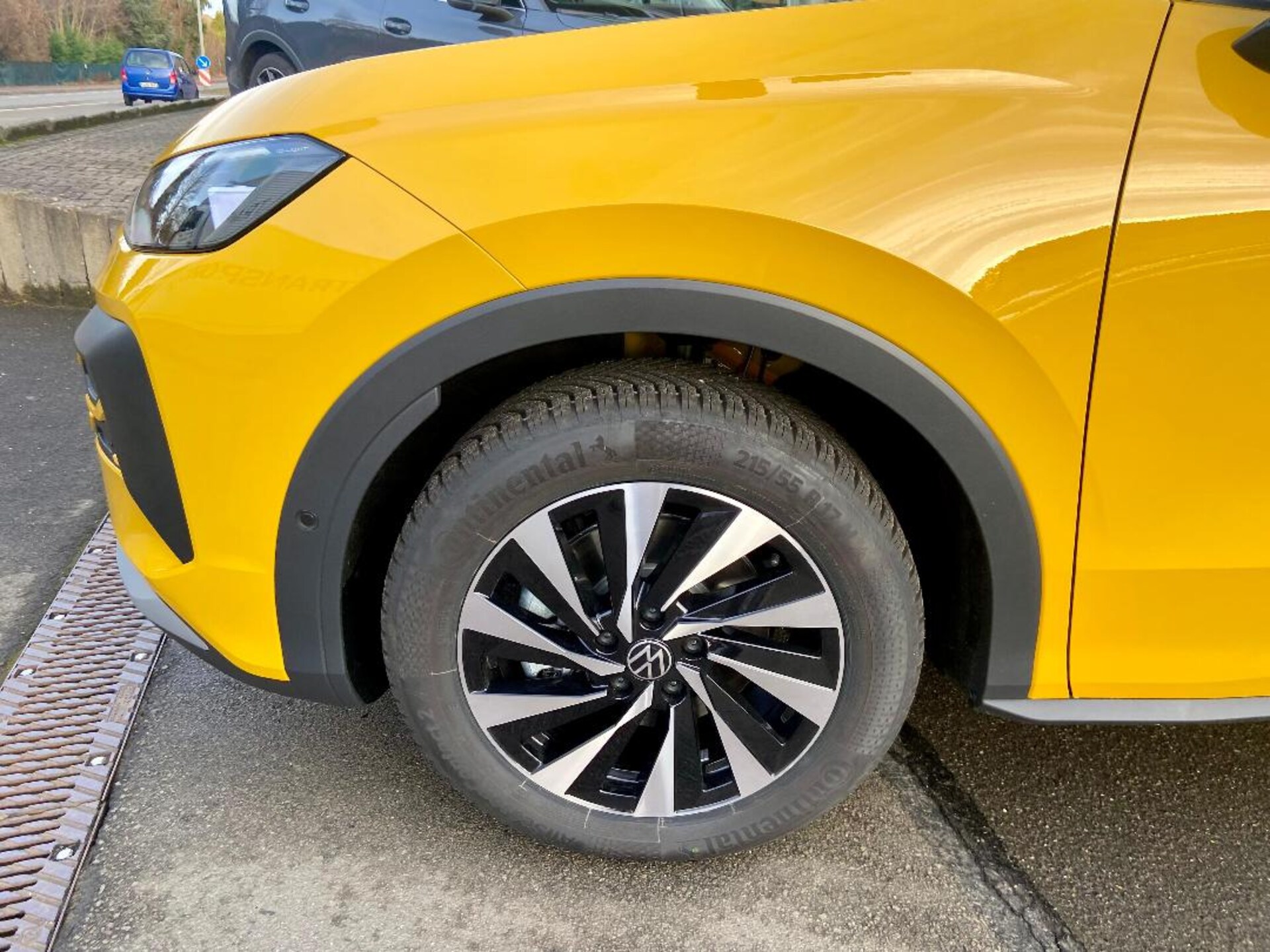 Volkswagen T-Roc Style