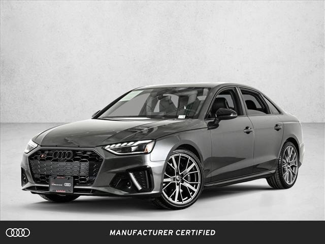2023 Audi S4 Premium Plus's photo