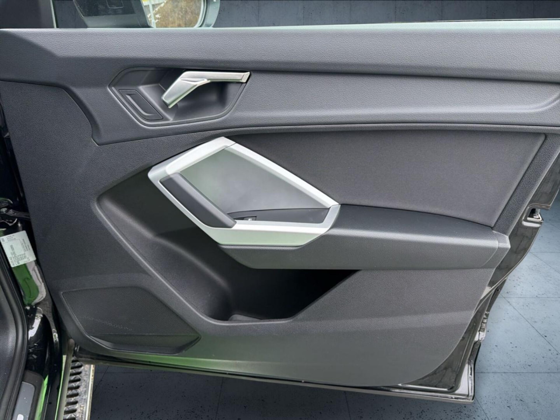 Audi Q3 SUV advanced