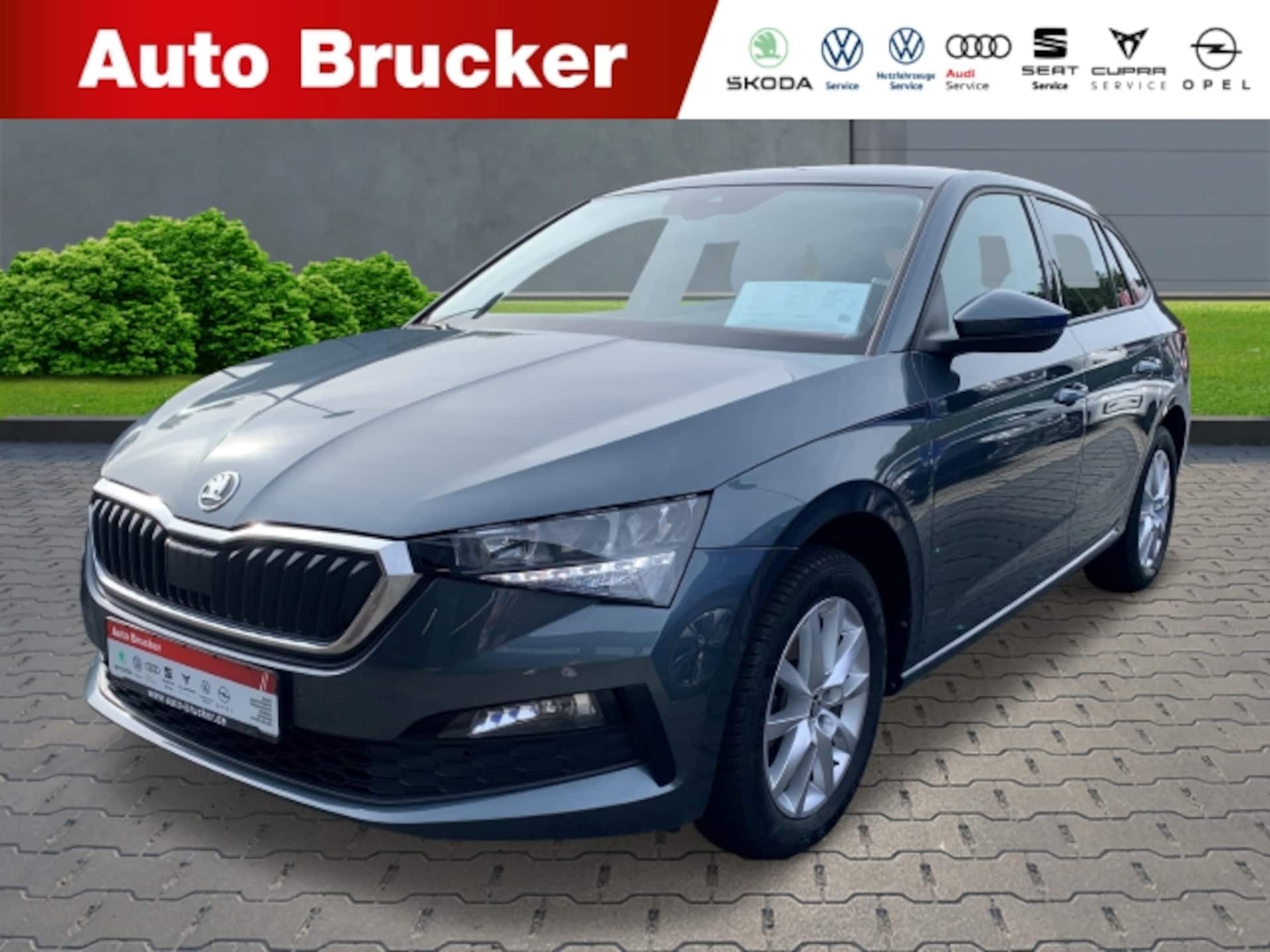 Skoda Scala CLEVER
