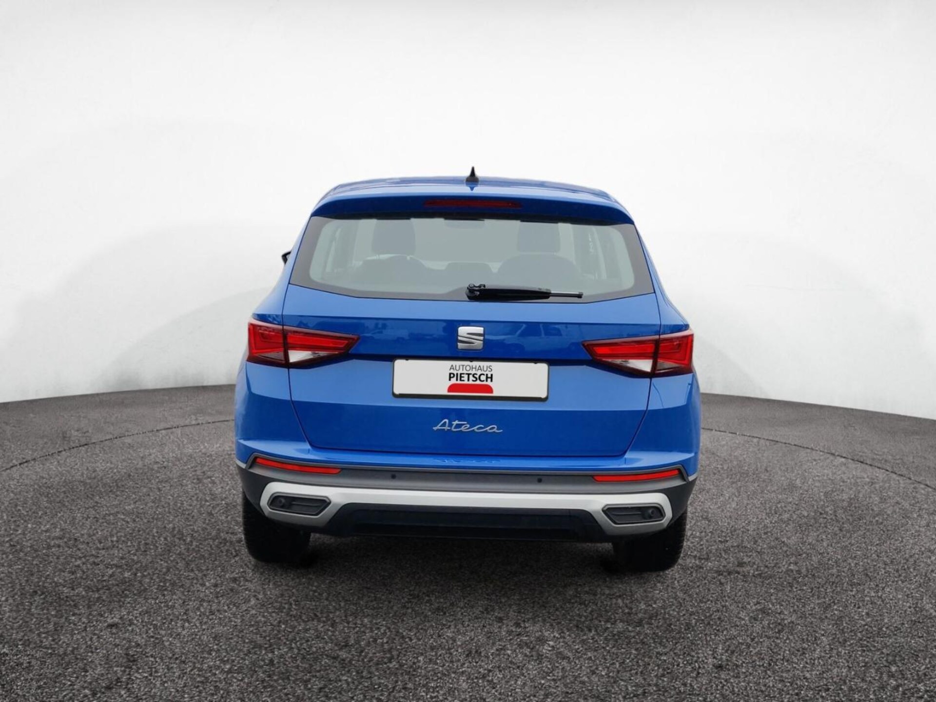 SEAT Ateca Style