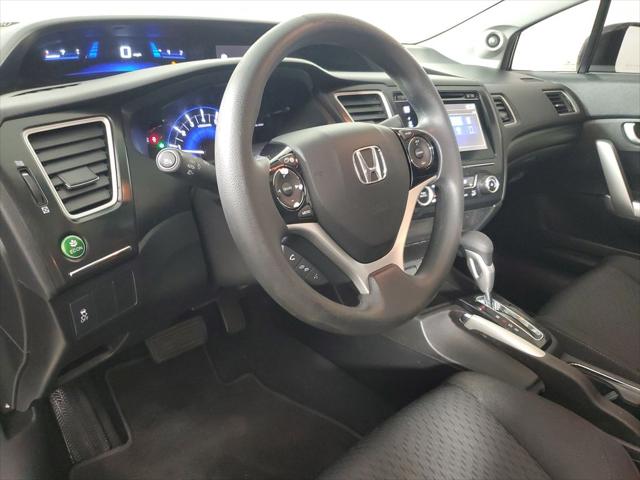 2015 Honda Civic EX - Photo 18