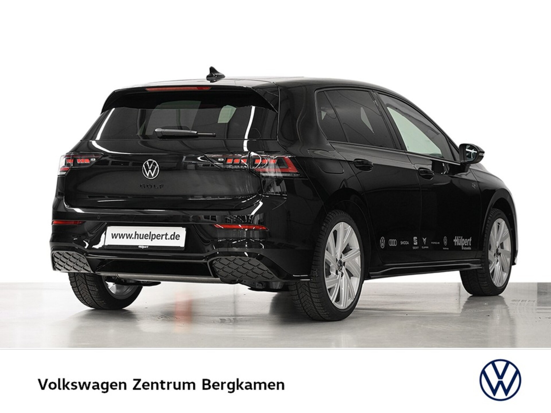 Volkswagen Golf R-Line