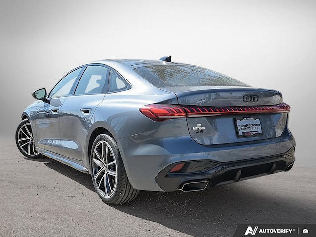 2025 Audi A5 Sedan