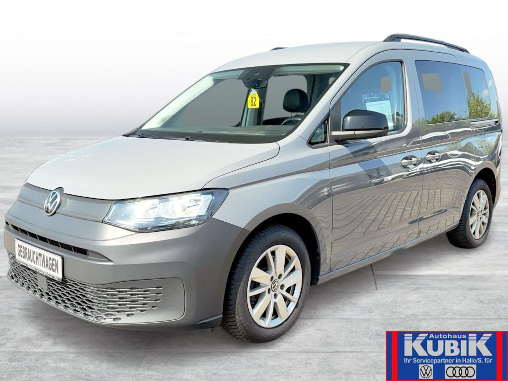 Volkswagen Caddy Basis-Modell