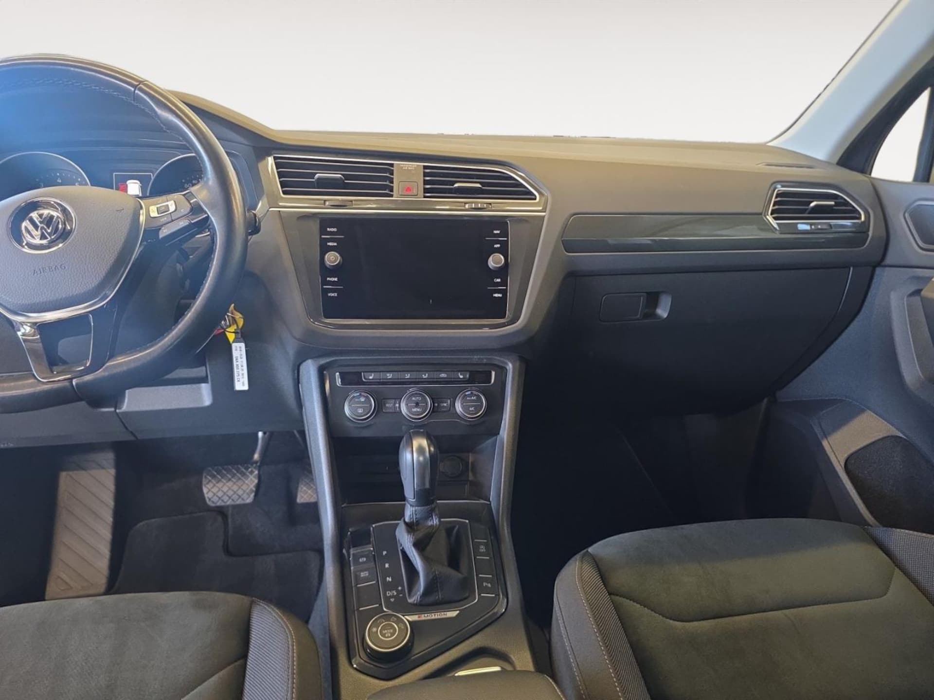 Volkswagen Tiguan Highline