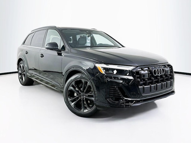 2026 Audi Q7
