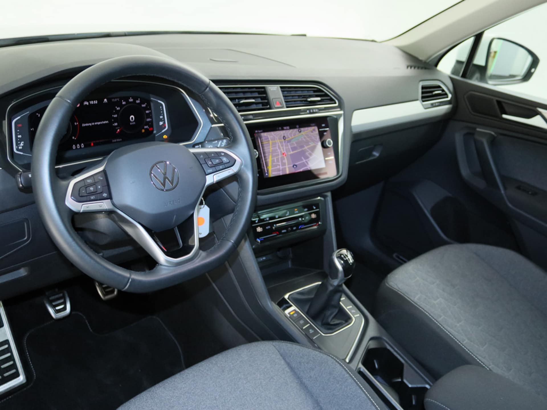 Volkswagen Tiguan MOVE