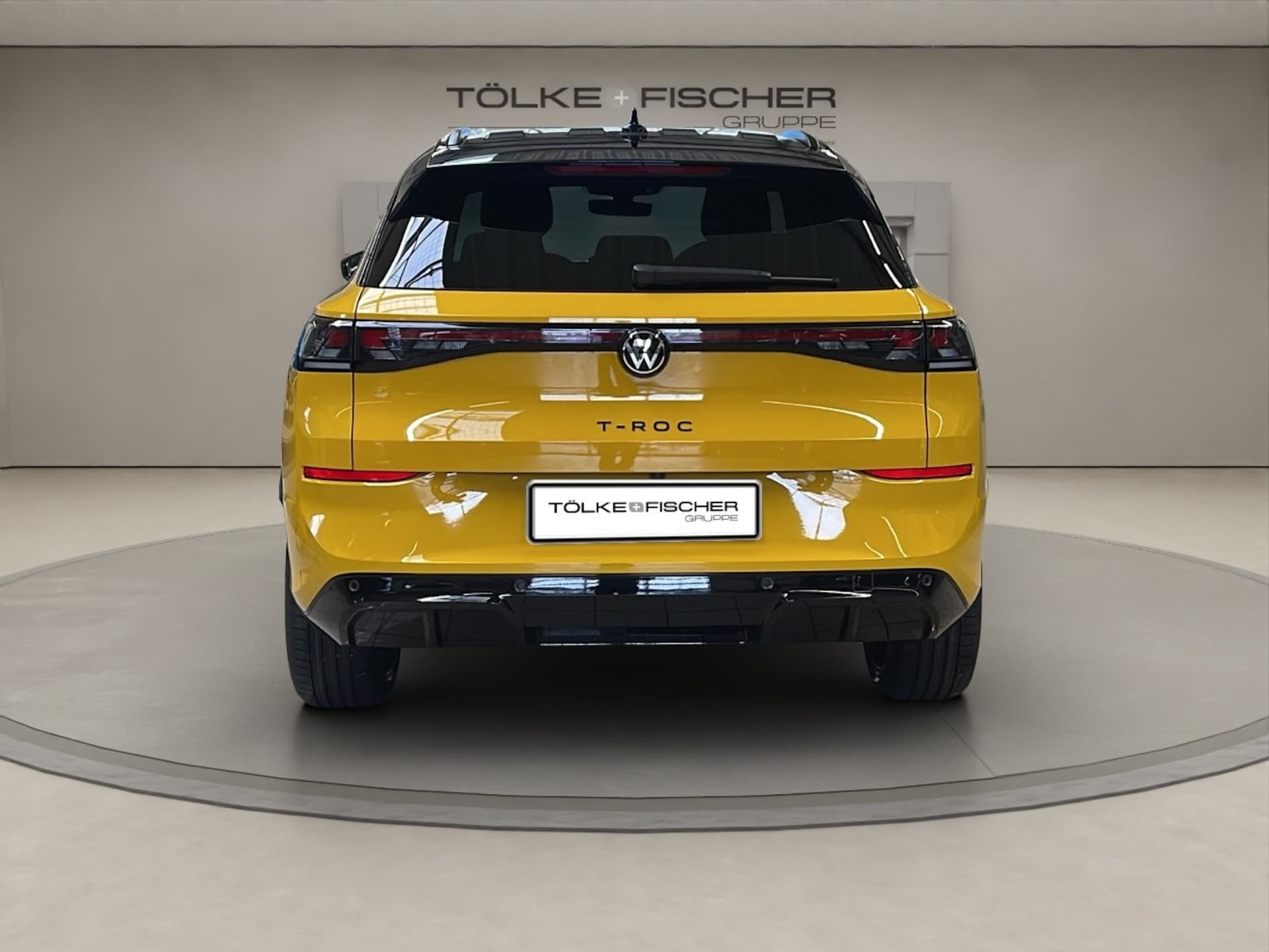 Volkswagen T-Roc R-Line
