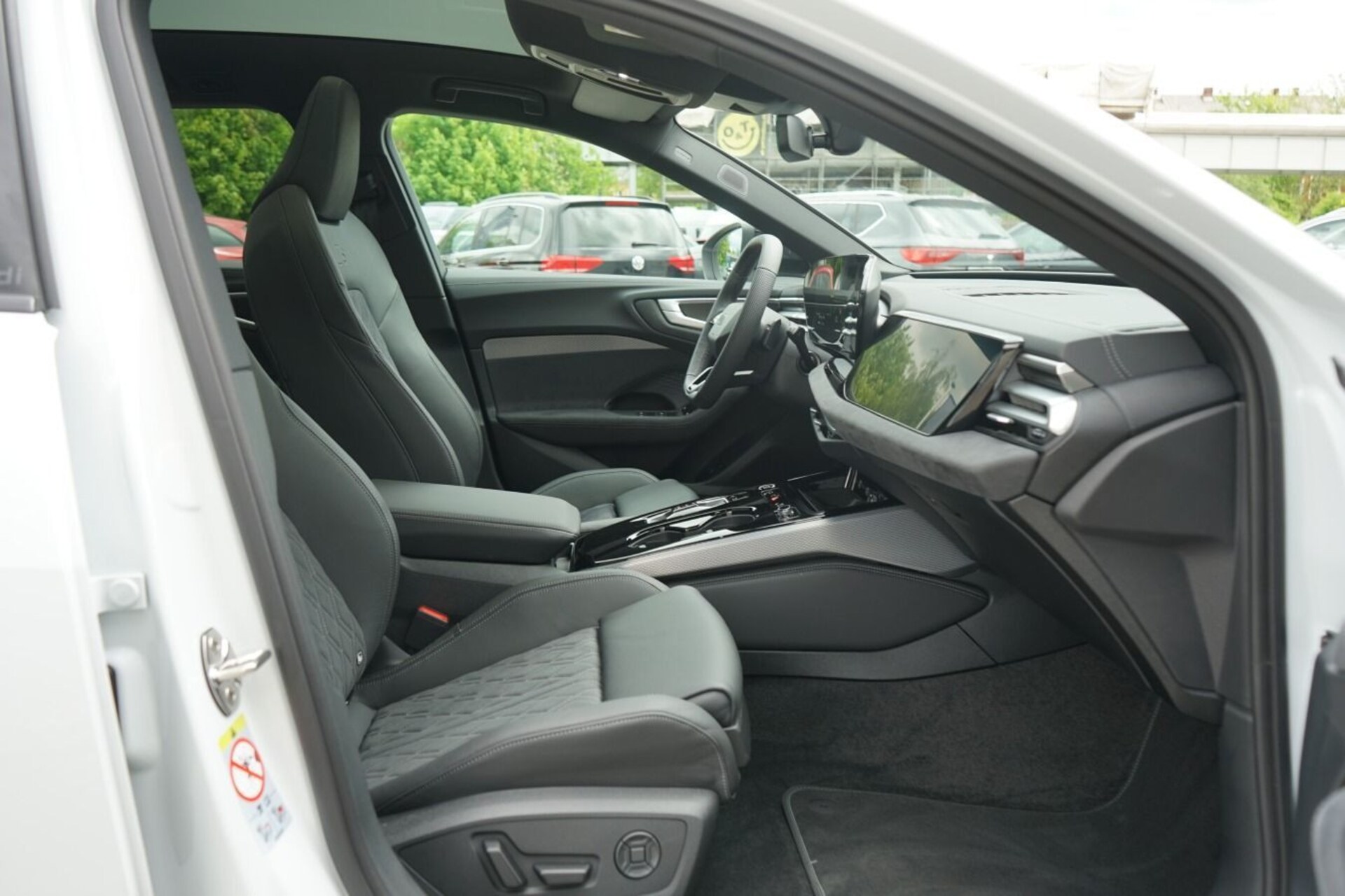 Audi A5 Avant e-hybrid edition one