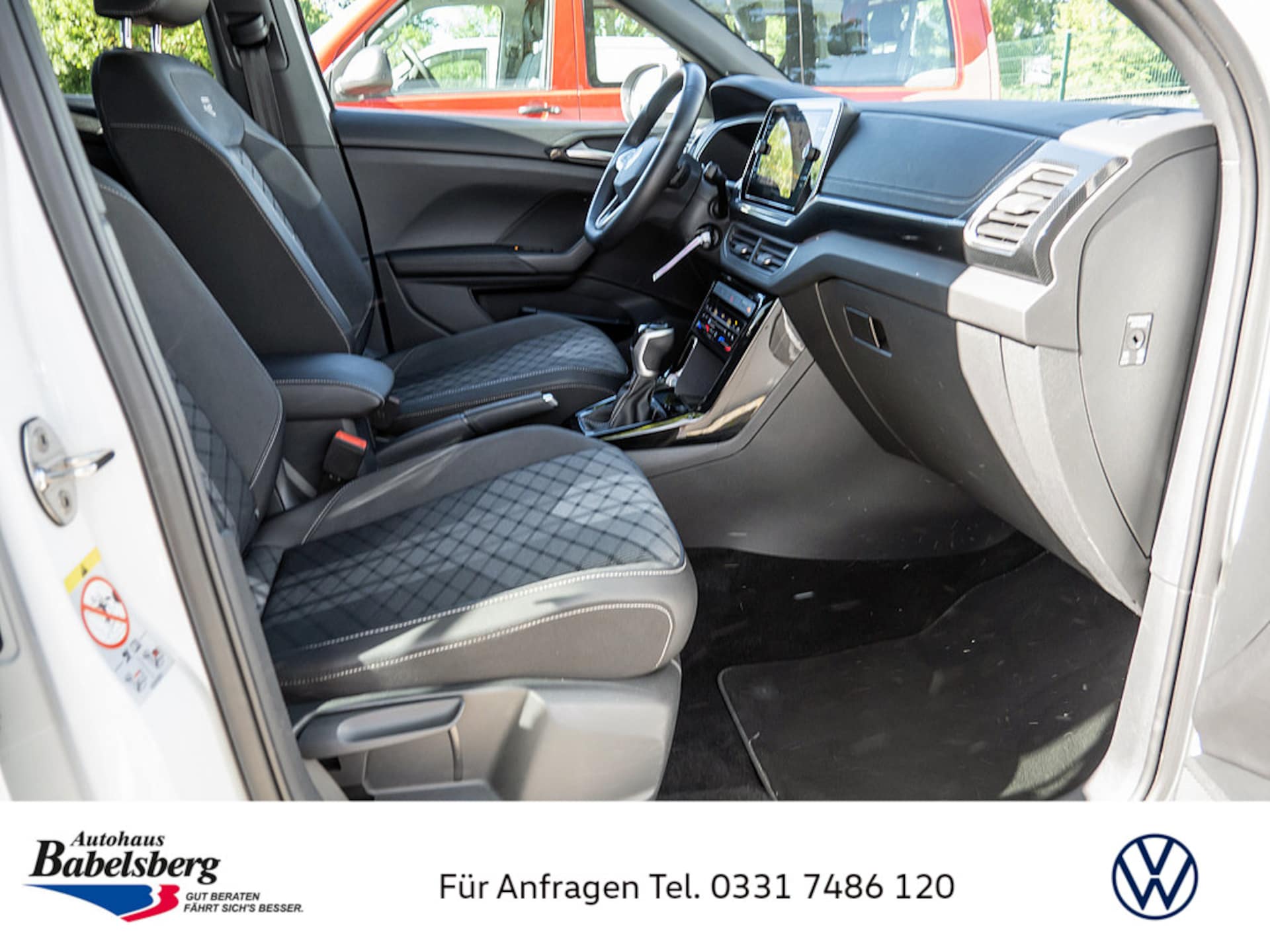 Volkswagen T-Cross R-Line