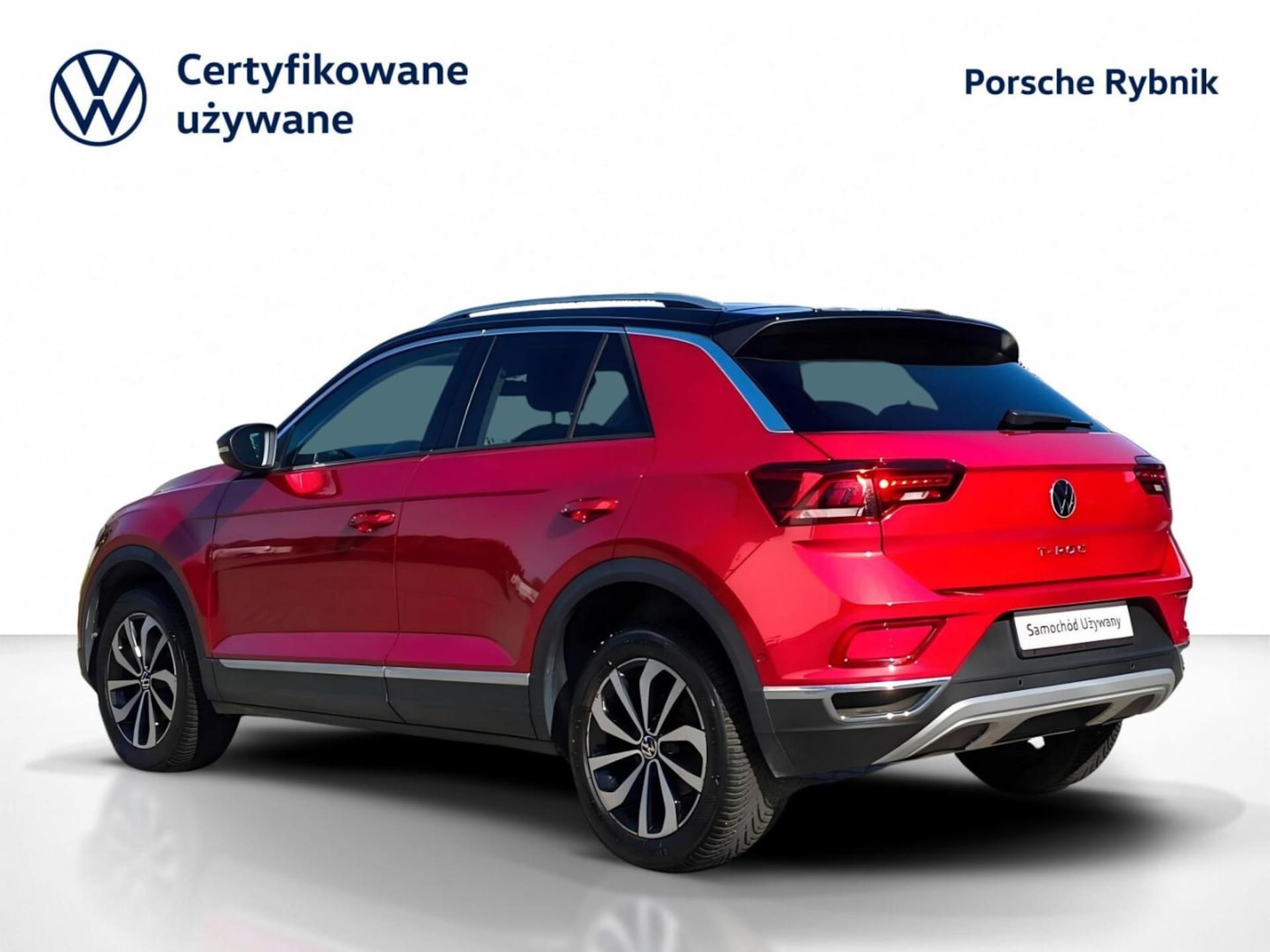 Volkswagen T-Roc Style