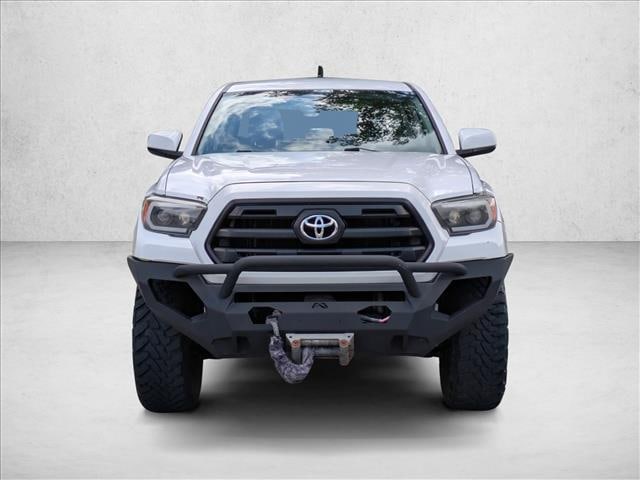2016 Toyota Tacoma