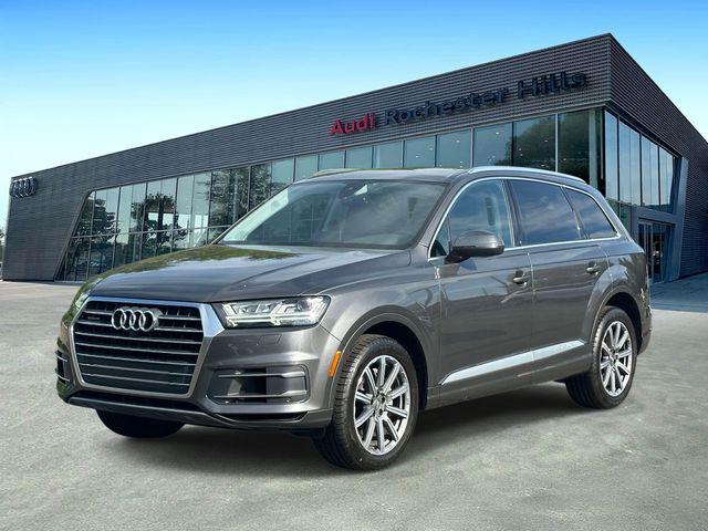 2018 Audi Q7 3.0T quattro tiptronic Premium Plus's photo
