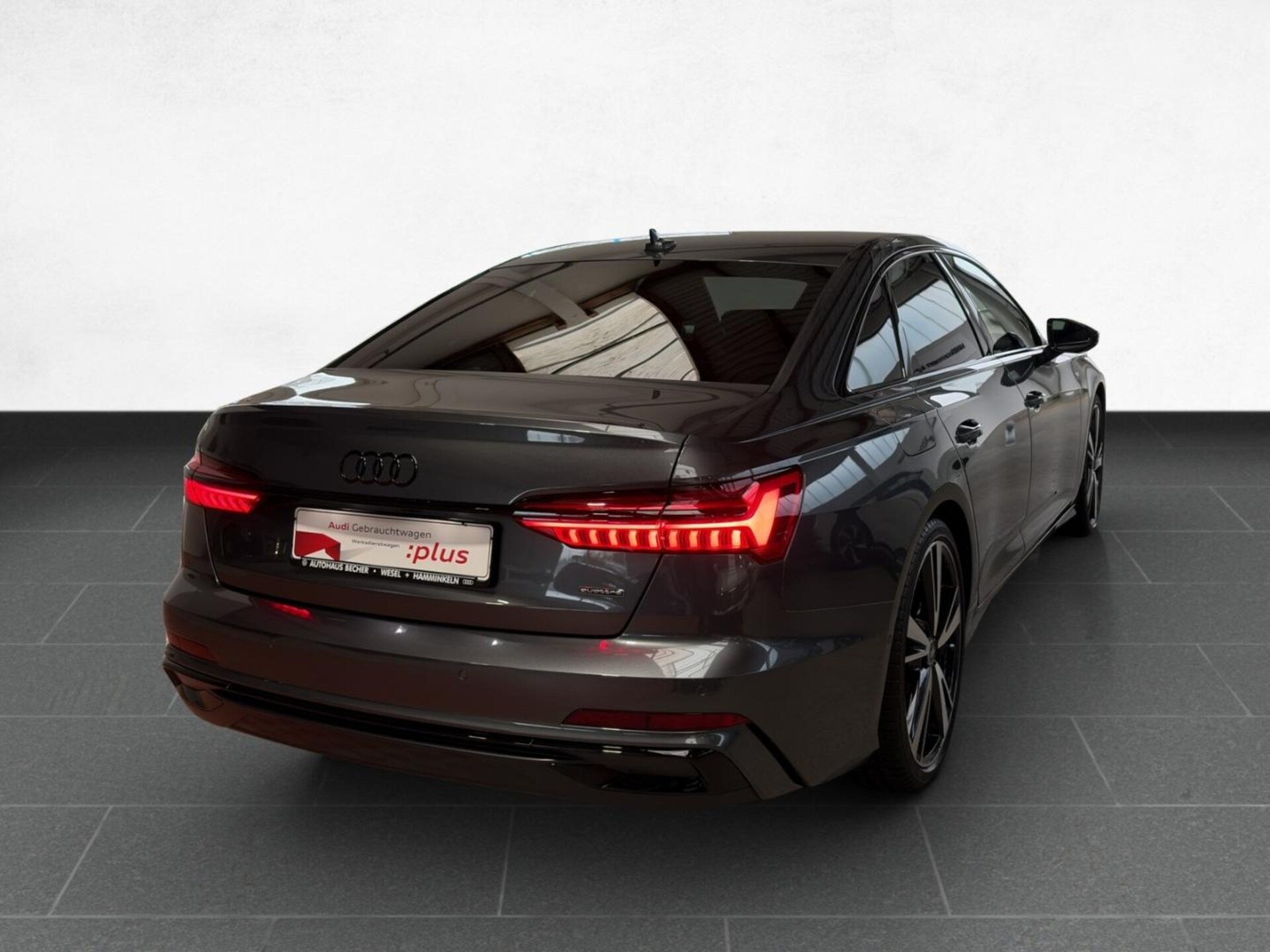 Audi A6 Limousine TFSI e S line