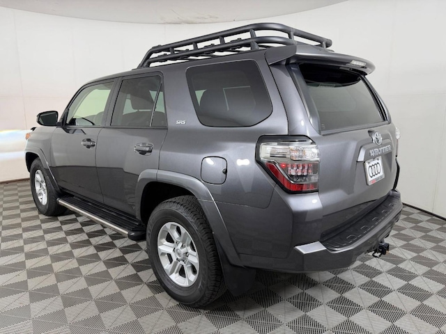 2022 Toyota 4Runner