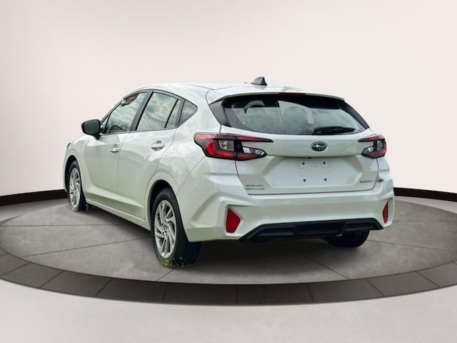 2025 Subaru Impreza