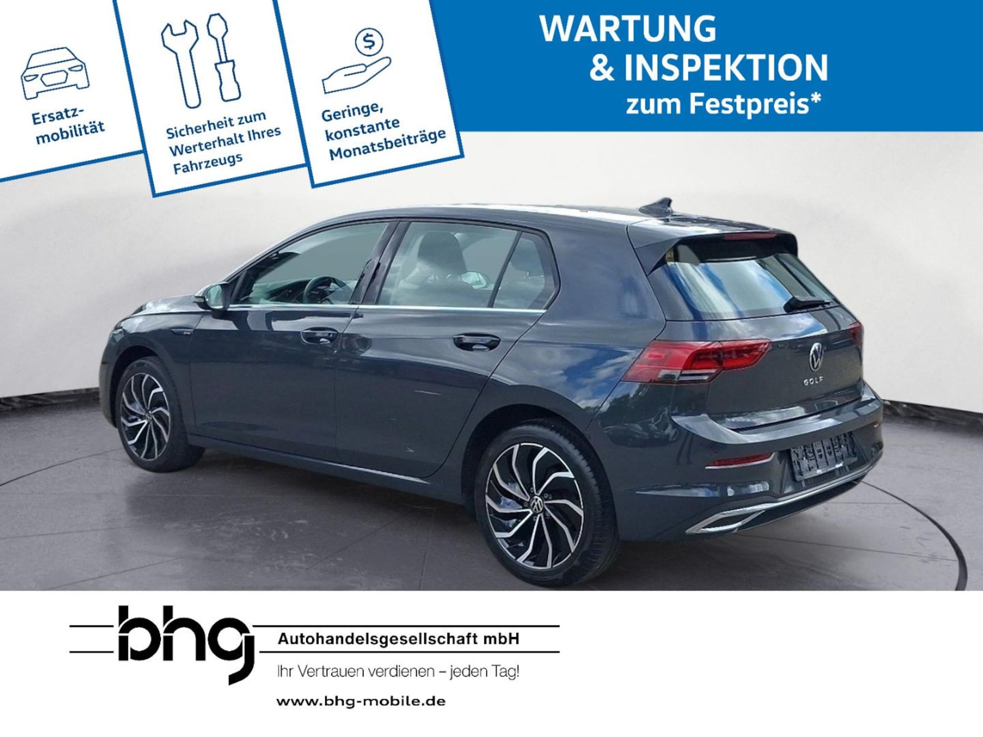 Volkswagen Golf Style