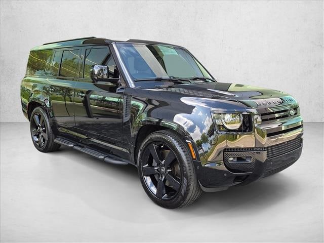 2025 Land Rover Defender