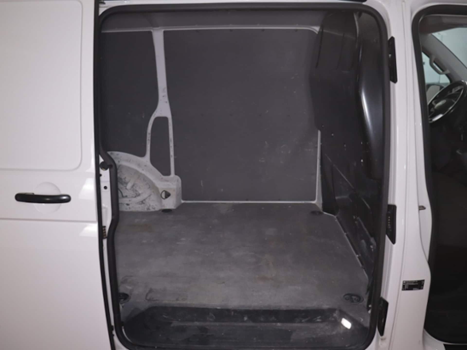Volkswagen T6.1 Transporter Kasten kurzer Radstand EcoProfi