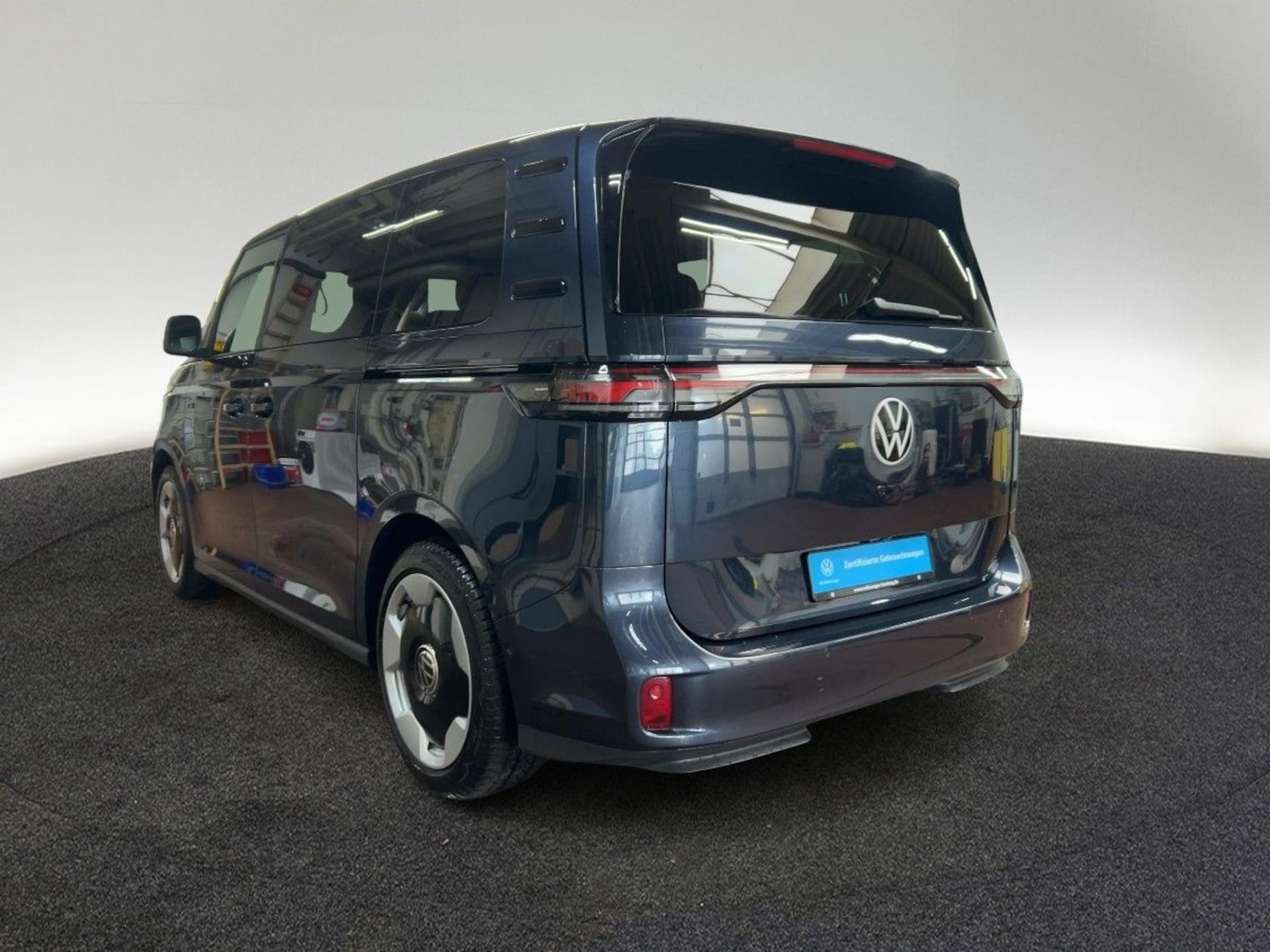 Volkswagen ID. Buzz GTX